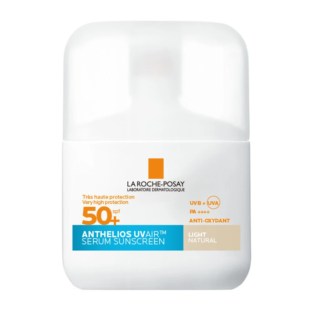 La Roche-Posay Anthelios UVAIR Daily SPF50+ Light Complexion - 50ML
