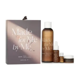 AXIS-Y Biome Skin Lux Edition Set - 4 Pieces