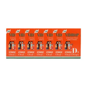 Vitamin D Support Kit – 7PCS