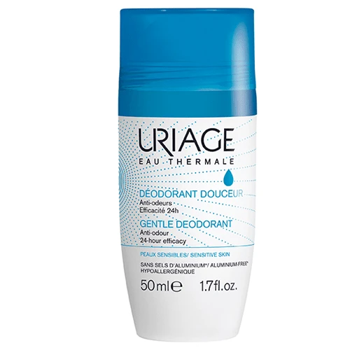 Uriage Deodorant Douceur Roll On - 50ml