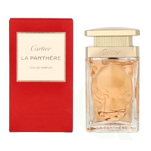 Cartier La Panthere For Women - Eau de Parfum