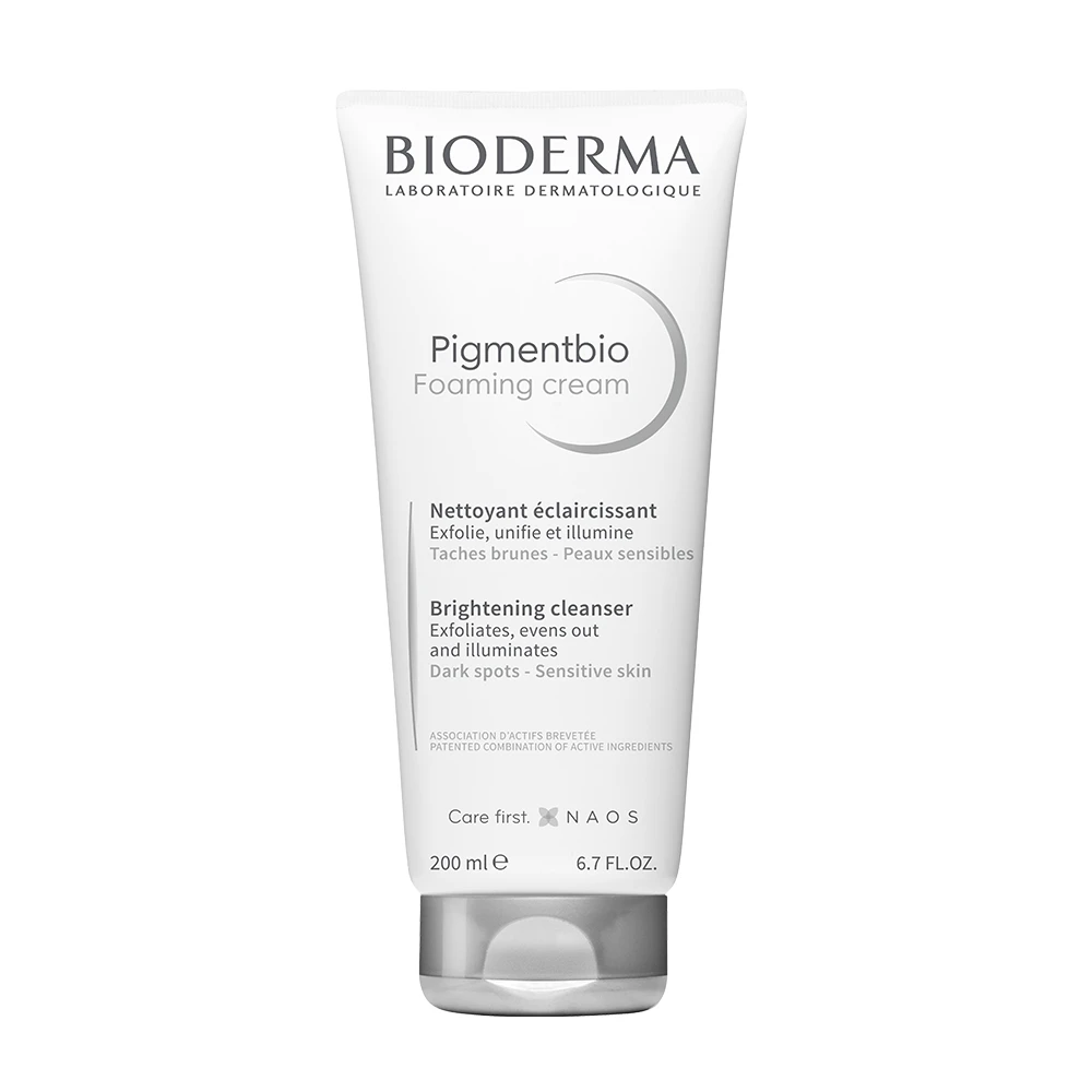 Bioderma Pigmentbio Foaming cream - 200 ML