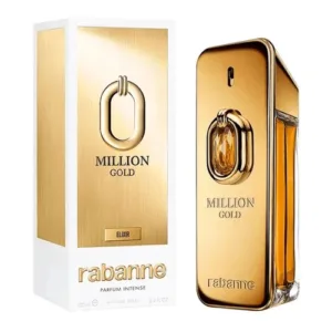 Paco Rabanne Million Gold Elixir for Men - Parfum Intense