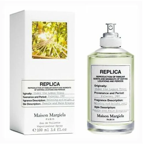 Maison Margiela Replica Under The Lemon Trees - Eau De Toilette