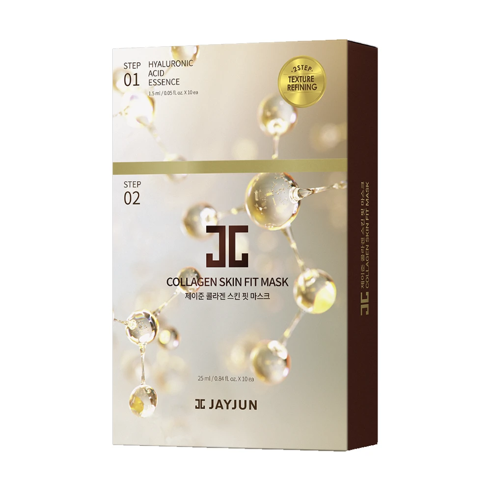 Jayjun Collagen Skin Fit Mask 2 Step - 25ml