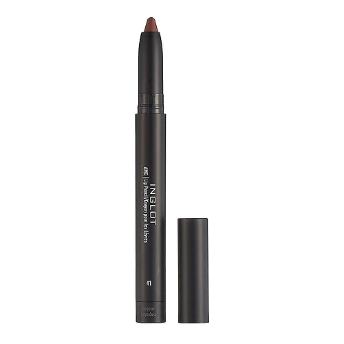 Inglot Amc Lip Pencil Matte with Sharpener