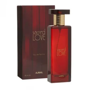 Ajmal Sacred Love For Women - Eau De Perfum