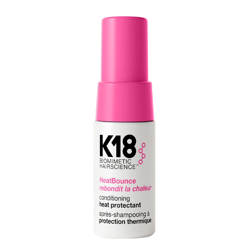 K18 Heat Bounce Conditioning Heat Protectant - 15ml