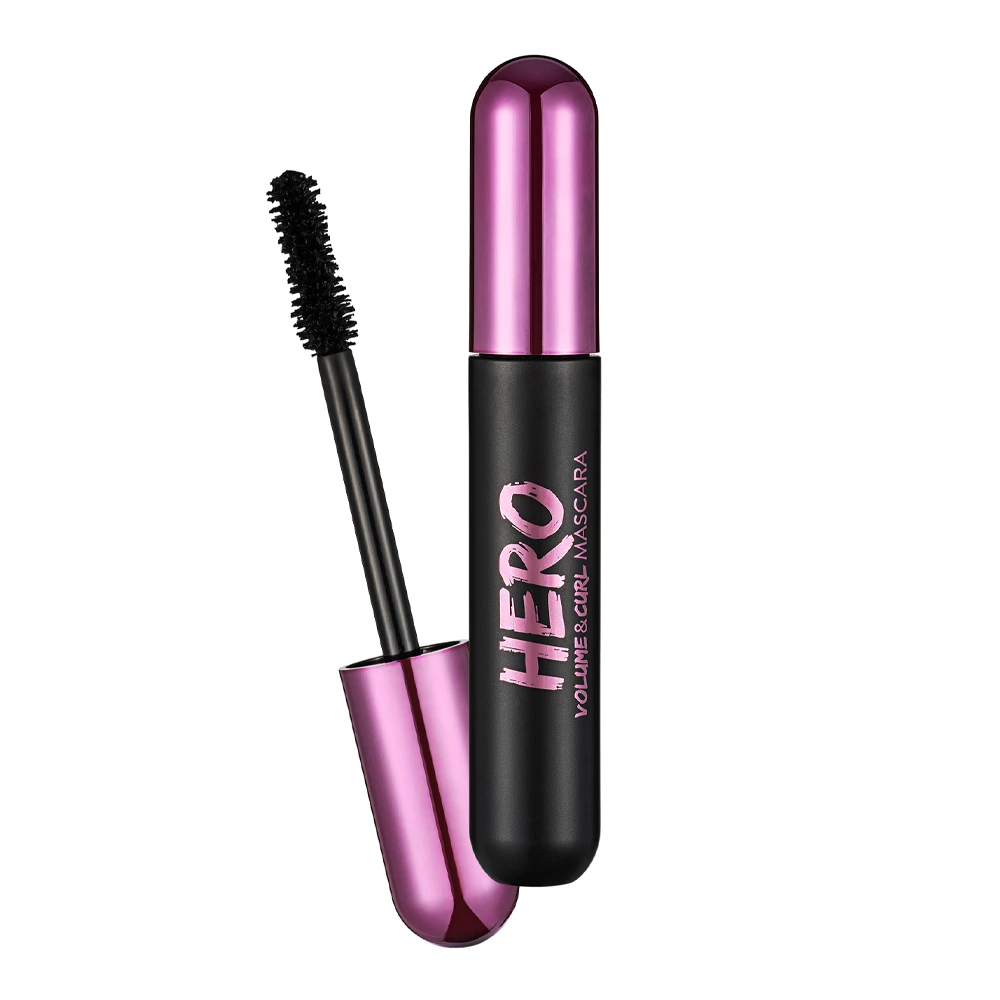 Flormar Hero Volume & Curl Mascara - 10ml