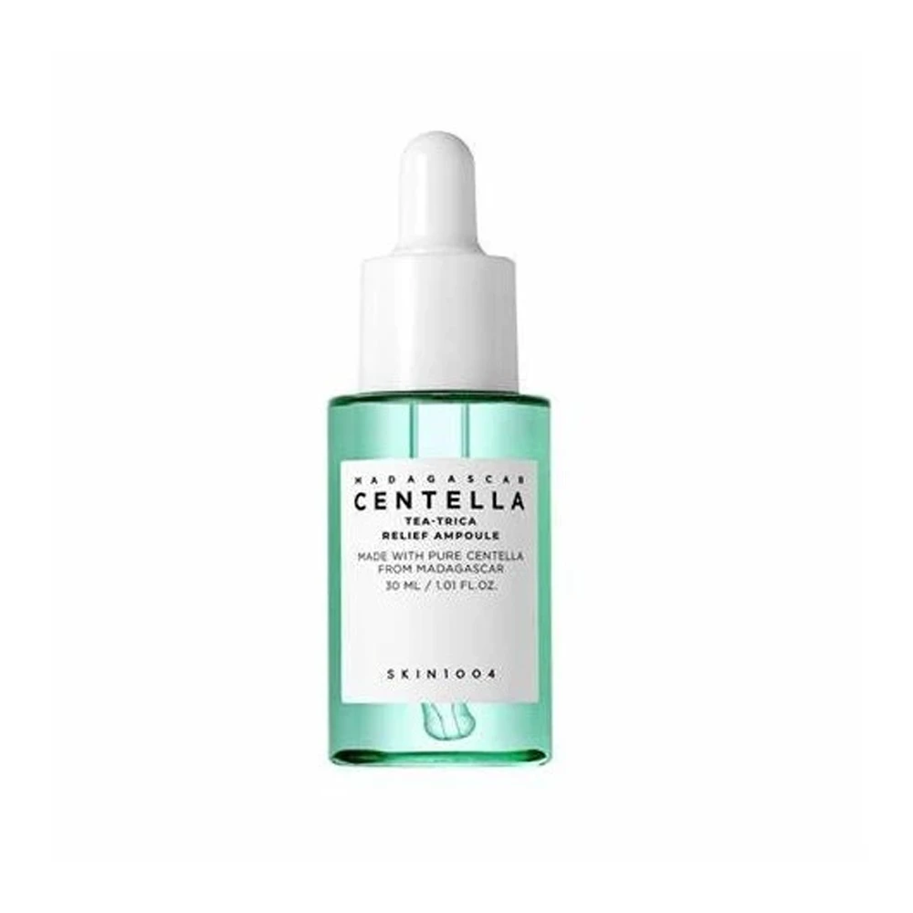 Skin1004 Madagascar Centella Tea-Trica Relief Ampoule - 30ml