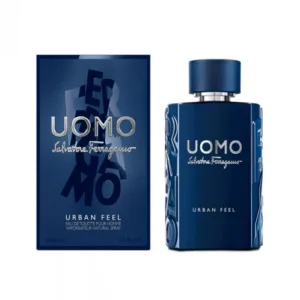 Salvatore Ferragamo Uomo Urban Feel Pour Homme - Eau De Toilette