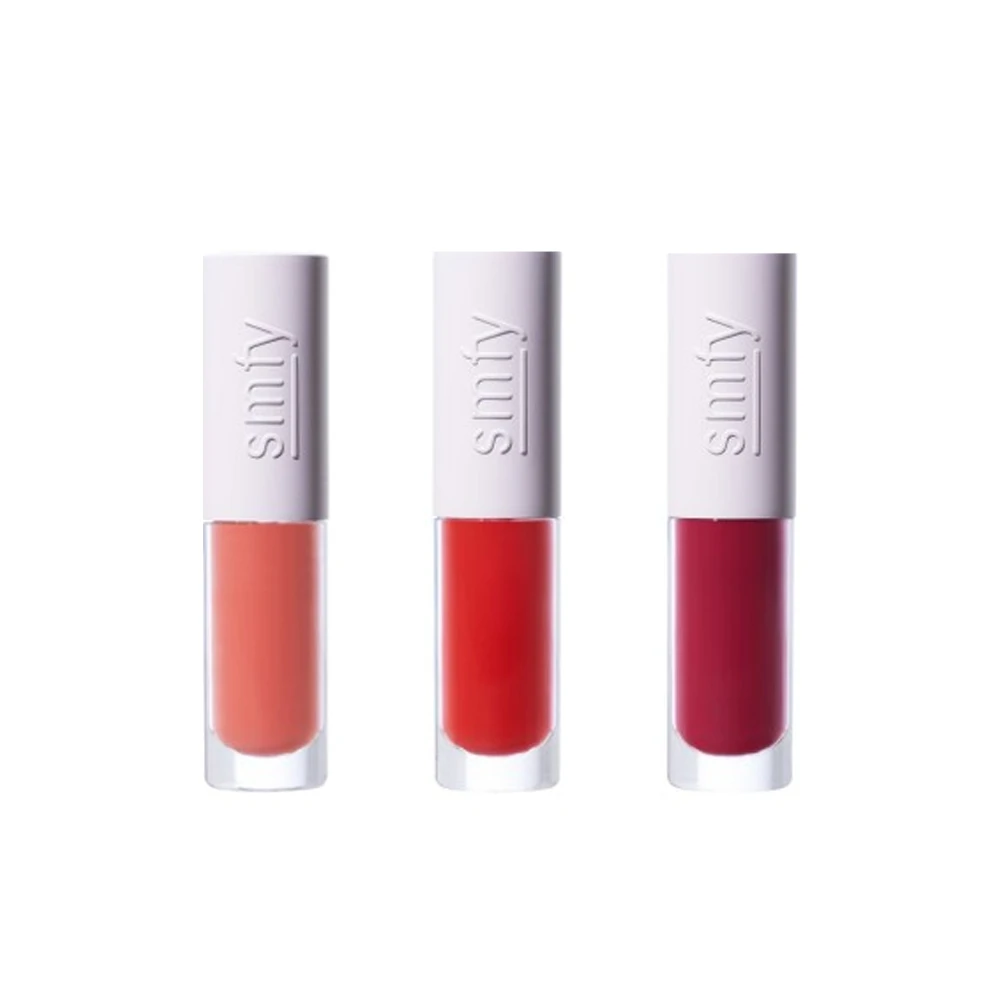 SMFY Juicy Lip Oil Kit - 3 Pieces