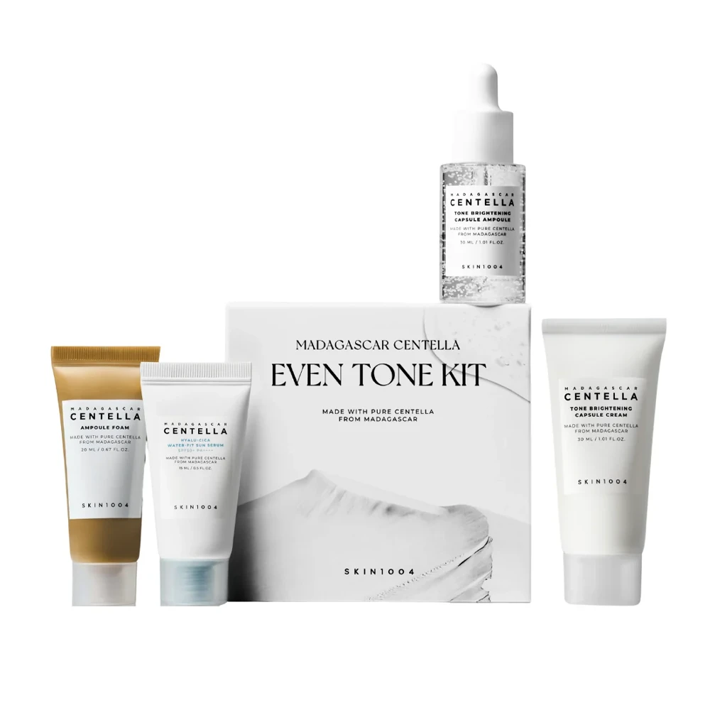 SKIN1004 Madagascar Centella Even Tone Kit