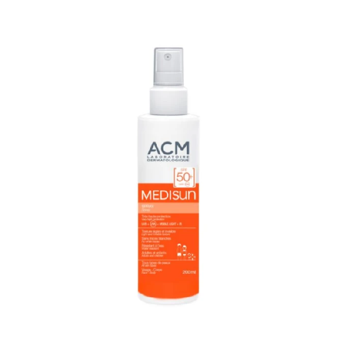 ACM Medisun SPF 50+ Spray - 200ml