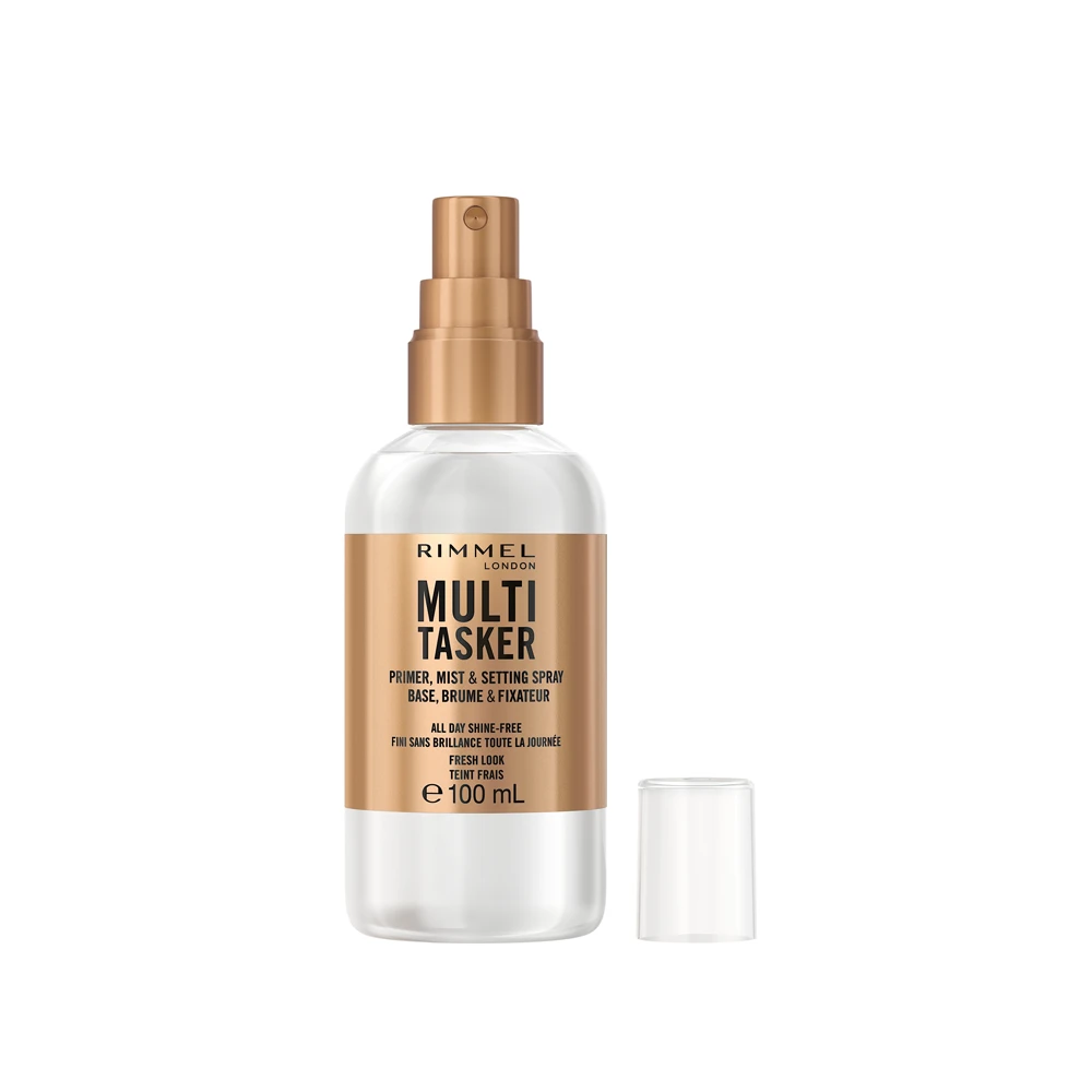 Rimmel London Multi Tasker Primer Mist & Setting Spray – 100ml