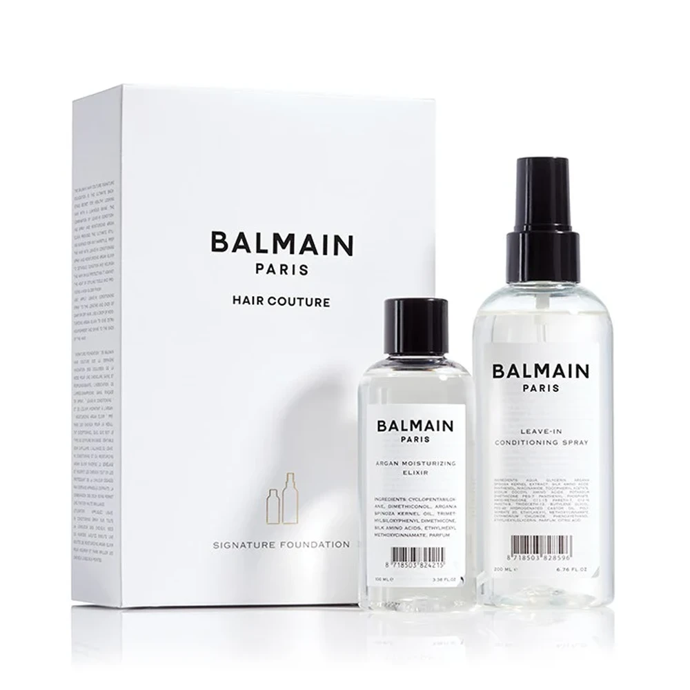 B1 Balmain Signature Foundation