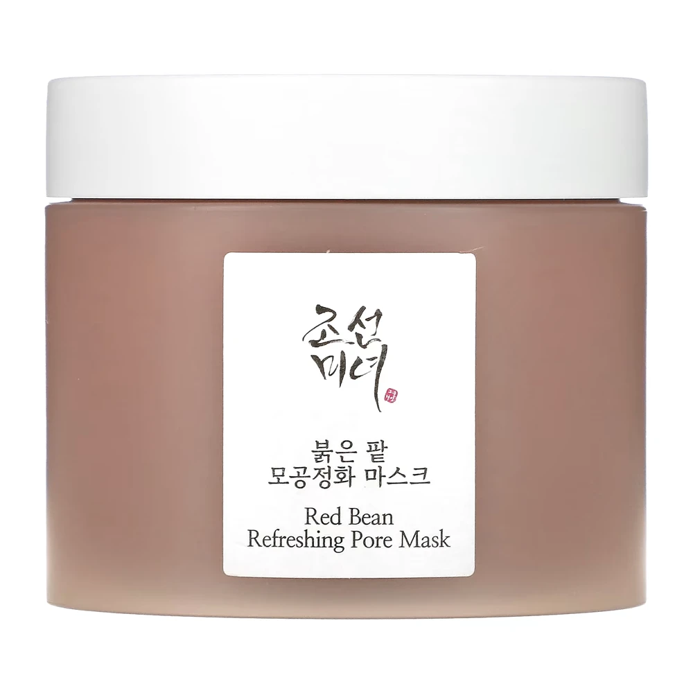 BEAUTY OF JOSEON Red Bean Refreshing Pore Mask - 140ml