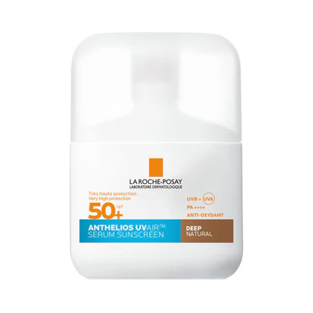La Roche-Posay Anthelios UVAIR Daily SPF50+ Dark Complexion - 50ML