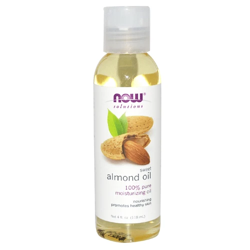now Sweet Almond Oil