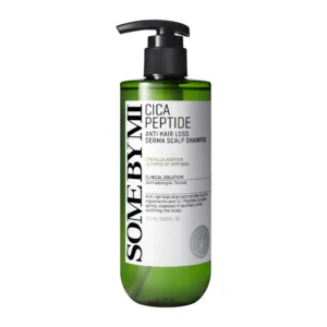 Some By Mi Cica Peptide Anti Hair Loss Derma Scalp Shampoo - 285ml