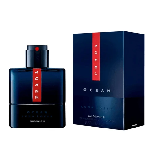برادا عطر لونا روسا اوشن للرجال - او دو بارفيوم