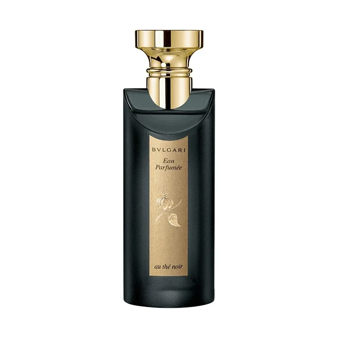 Bvlgari Eau Parfumée Au The Noir - 75ml - Eau De Cologne Intense