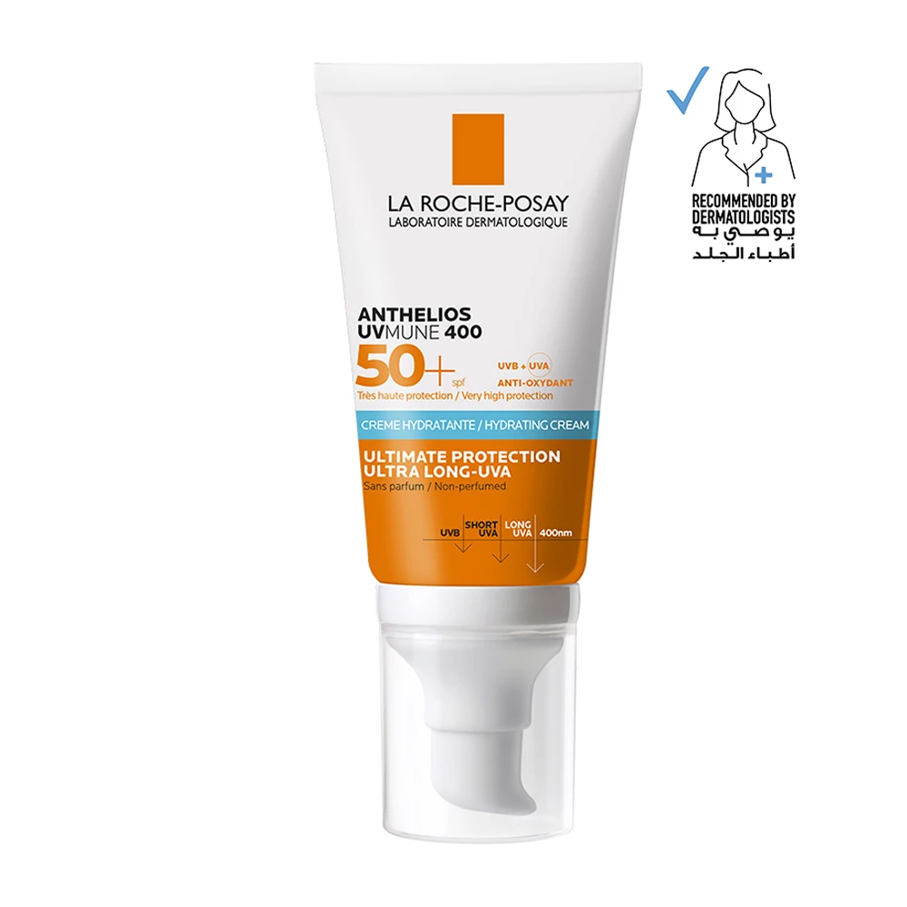 La Roche-Posay Anthelios UVmune 400 Cream SPF50+ - 50ml