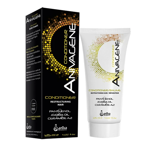 Anivagene Conditioner Restructuring Hair - 125ml
