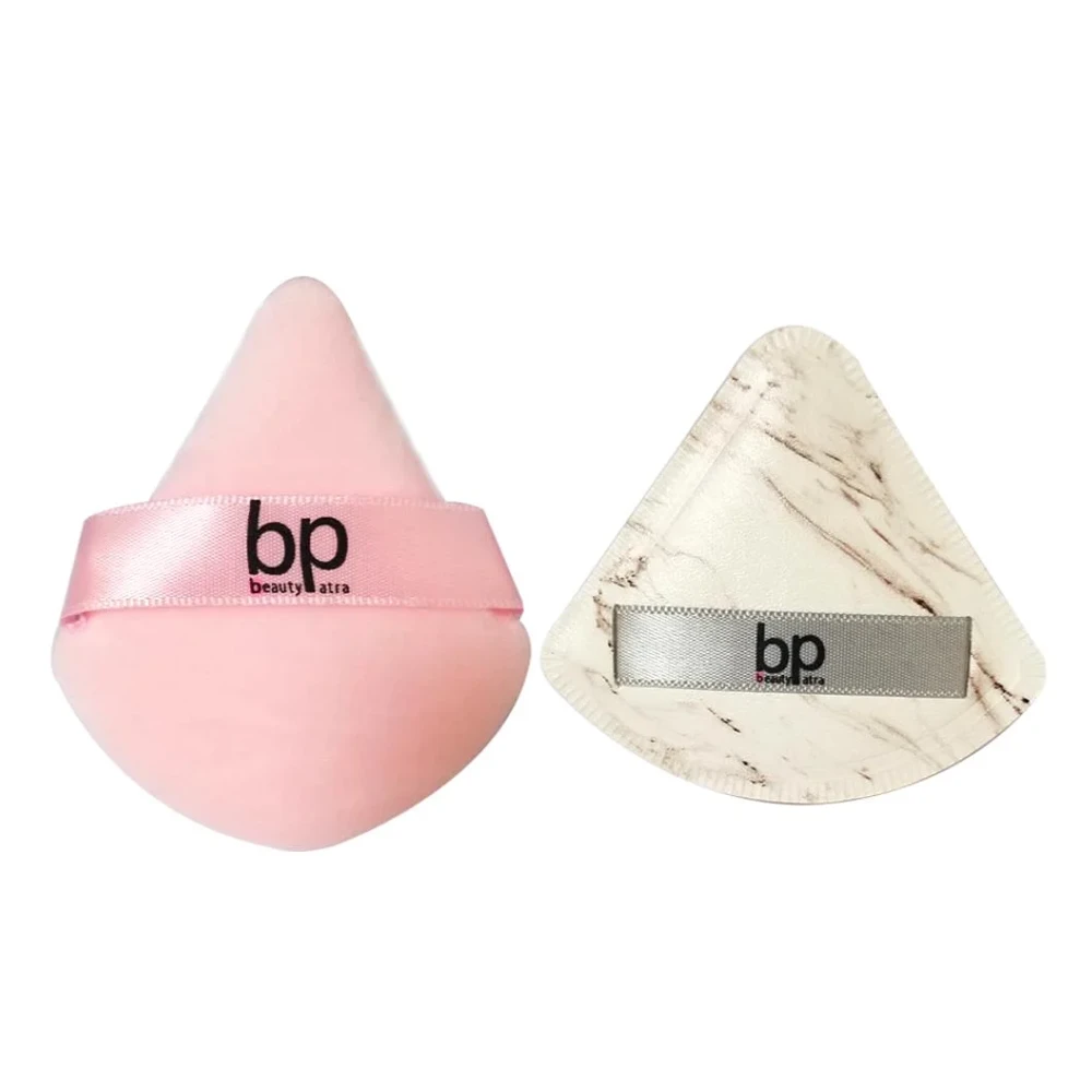 Beauty Patra Duo Triangle Makeup Sponge - 2 Sponges