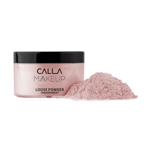 CALLA Makeup Loose Powder Translucent