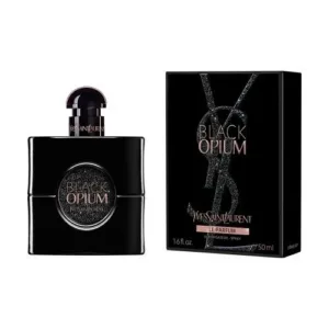 Yves Saint Black Opium For Women - Le Parfum