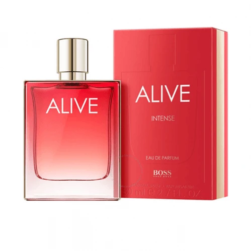 Hugo Boss Alive Intense For Women - Eau de perfum