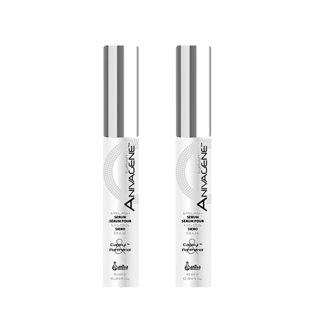 Anivagene Eye Lashes Serum Duo - 2 Pieces*10 ml