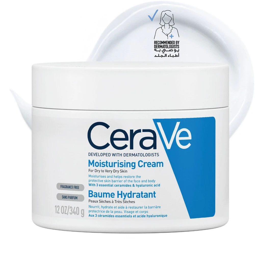 CeraVe Moisturising Cream - 340 g