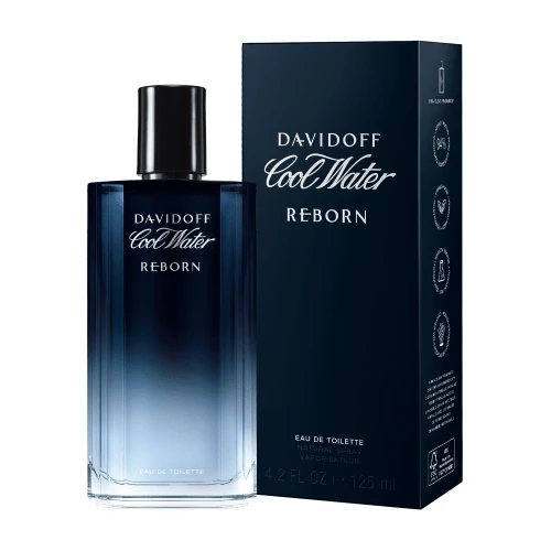 Davidoff Cool Water Reborn for Men - Eau de Toilette