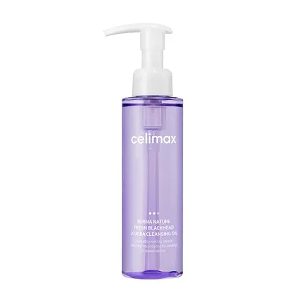 Celimax Derma Nature Fresh Blackhead Jojoba Cleansing Oil - 150ml