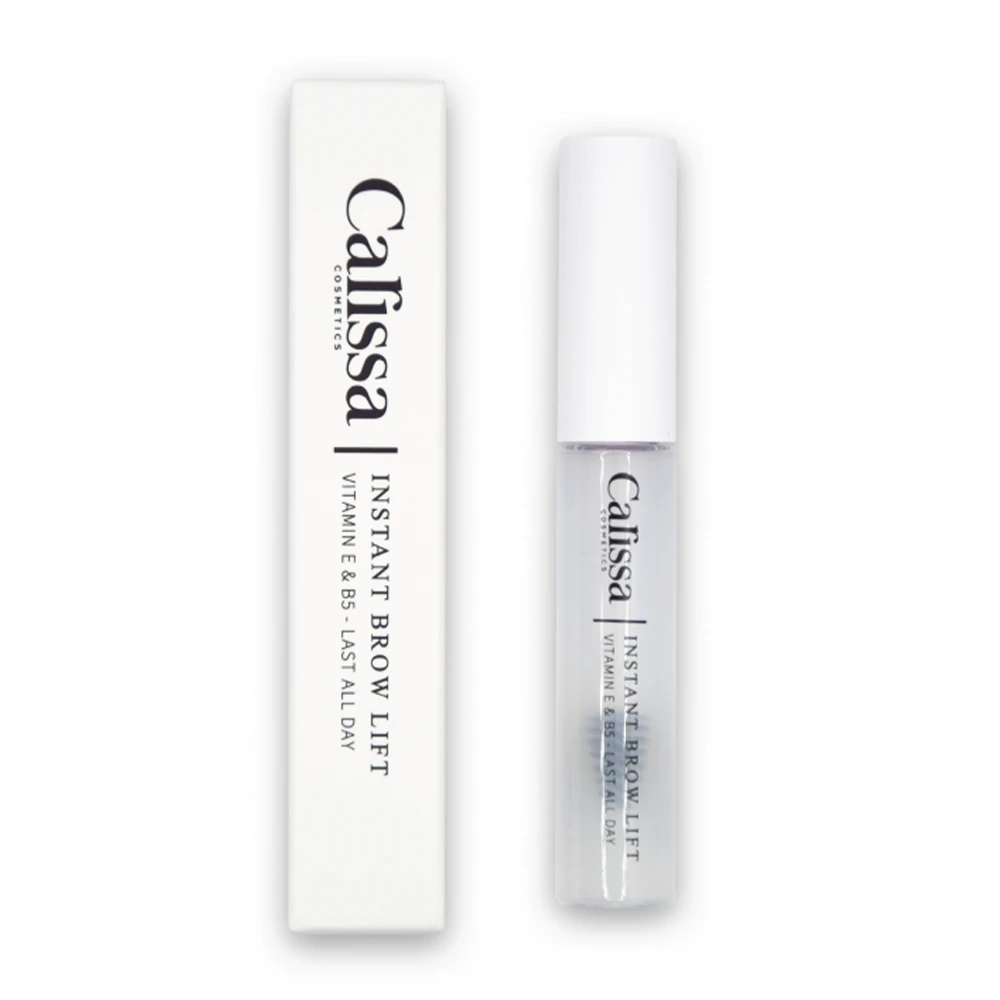 Carissa Cosmetics Eyebrow Mascara - Transparent