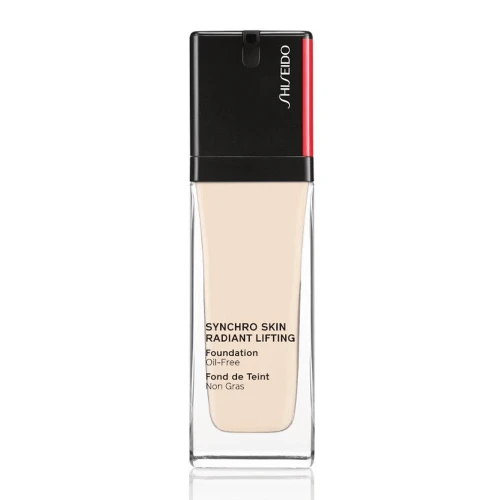 Shiseido Synchro Skin Radiant Lifting Foundation