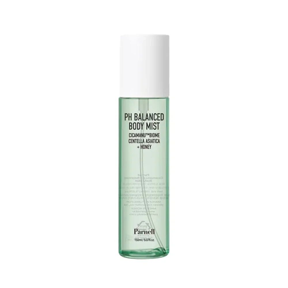 Parnell Cicamanu pH Balanced Body Mist - 150 ml
