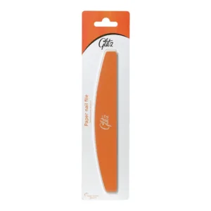 Glitz Curved Nail File