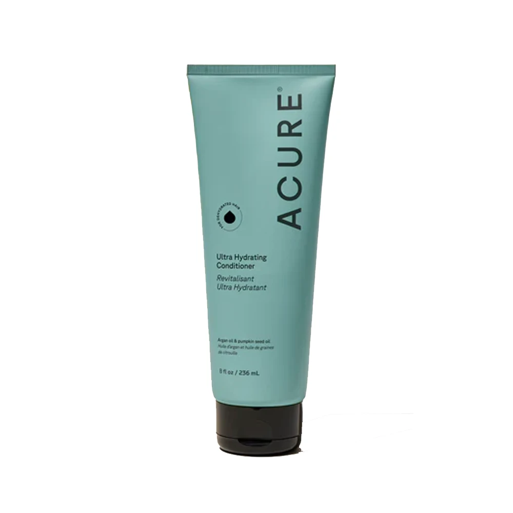 Acure Ultra Hydrating Conditioner Argan Oil & Pumpkin - 236ml