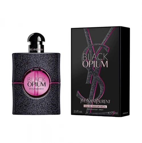 Yves Saint Laurent Black Opium Neon For Women - Eau De Perfum
