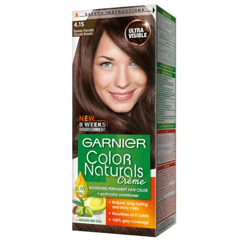 Garnier Color Naturals Creme - Chocolat Brownie