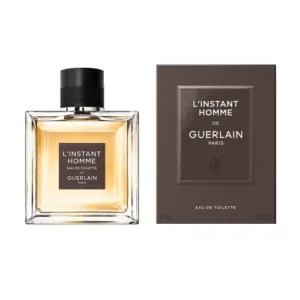 Guerlain L'Instant Homme for men - Eau de Toilette