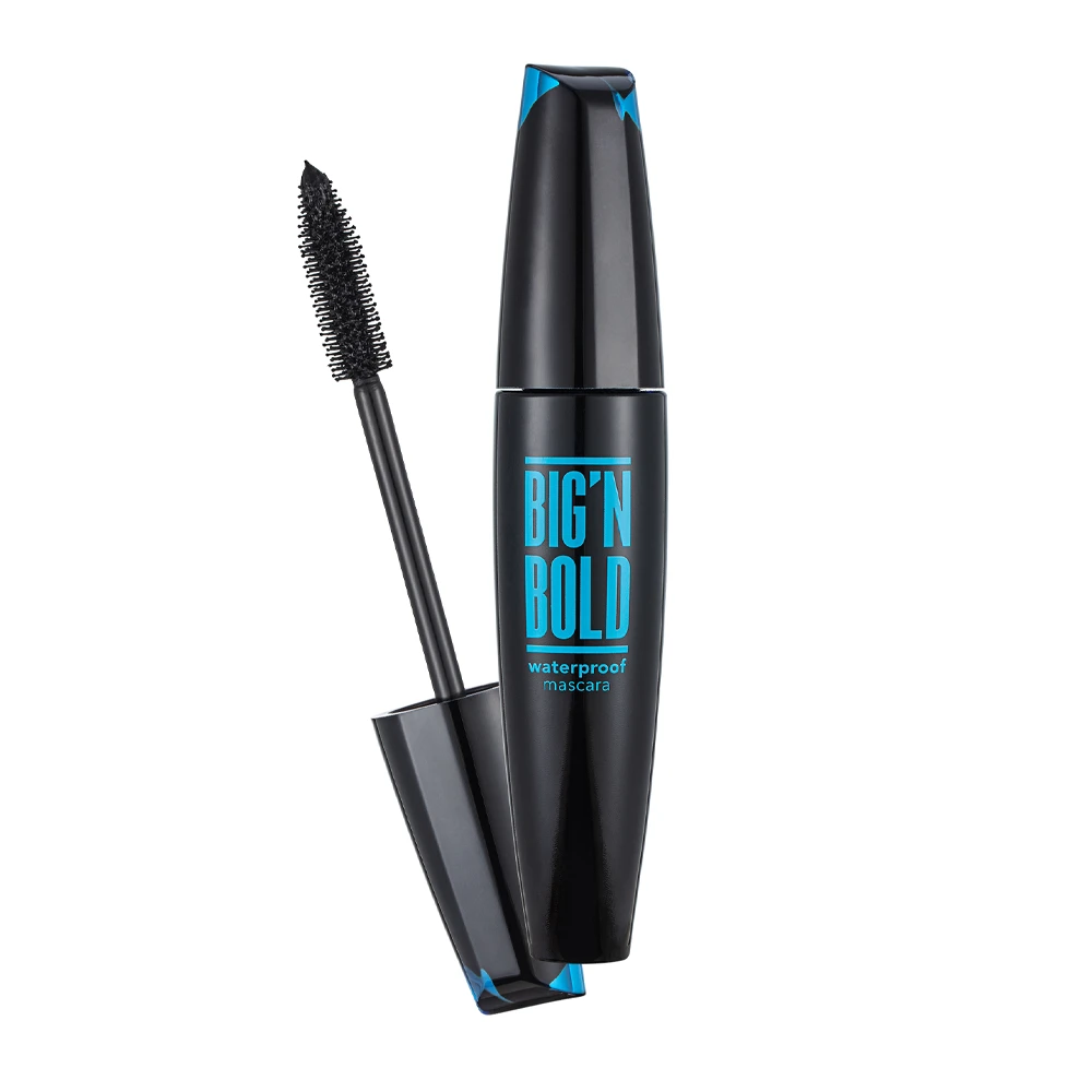 Flormar Big'N Bold Waterproof Mascara - 15ml