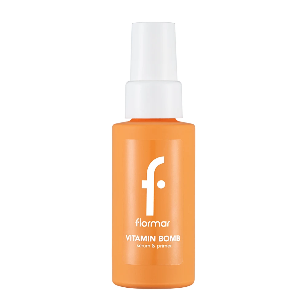 Flormar Vitamin Bomb Serum & Primer - 30ml