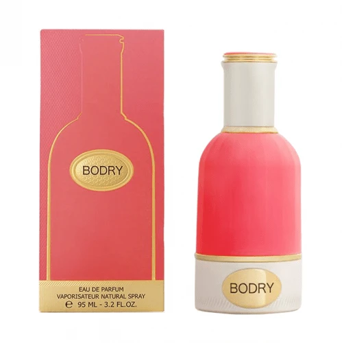 AlMajed Oud Bodry Fushia Perfume - Eau De Perfum