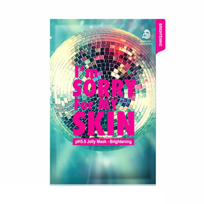 I'm Sorry For My Skin PH5.5 Jelly Mask Brightening