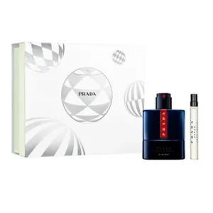 Prada Luna Rossa Ocean Set for Men - Eau de Parfum - 2 Pieces