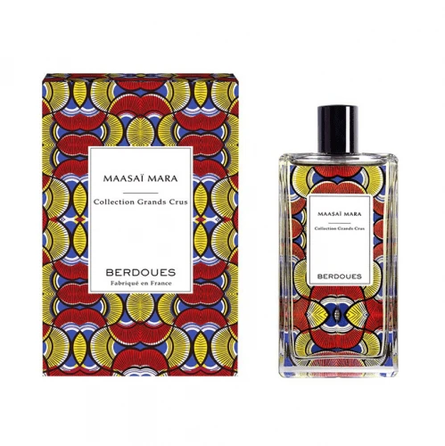 Berdoues Collection Grands Crus Maasai Mara - Eau De Perfum